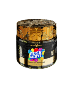 Gush Mintz: Refreshing Mint Flavor for Your Vape - Premium Quality E-Liquid