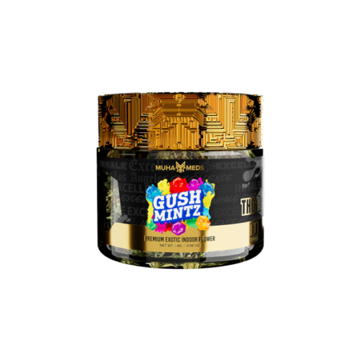 Gush Mintz: Refreshing Mint Flavor for Your Vape - Premium Quality E-Liquid - Image 2
