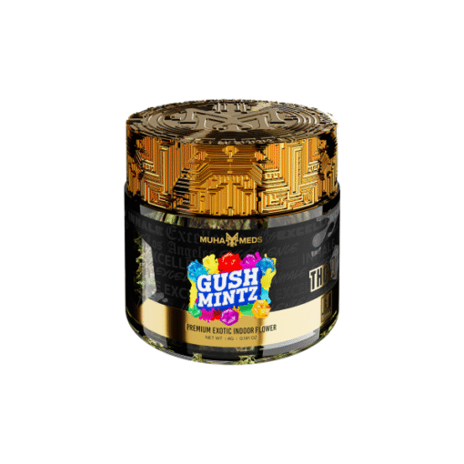 Gush Mintz: Refreshing Mint Flavor for Your Vape - Premium Quality E-Liquid