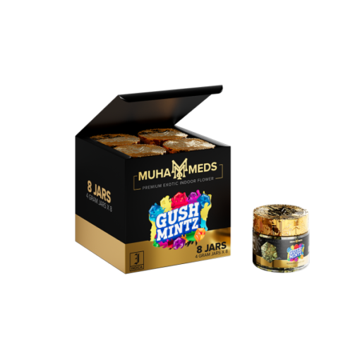 Gush Mintz: Refreshing Mint Flavor for Your Vape - Premium Quality E-Liquid - Image 4