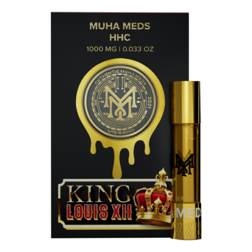 King Louis XII Strain: Discover the Royal Indica for Ultimate Relaxation