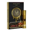 King Louis XIII Cartridge 1000mg - Premium THC Distillate for Ultimate Relaxation 5 king louis xii 1 gram cartridge 1