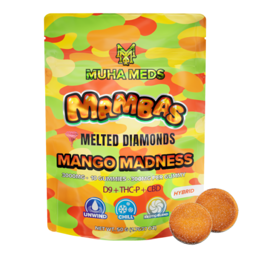 Mango Madness Strain: Discover the Tropical Bliss of this High-THC Cannabis Delight