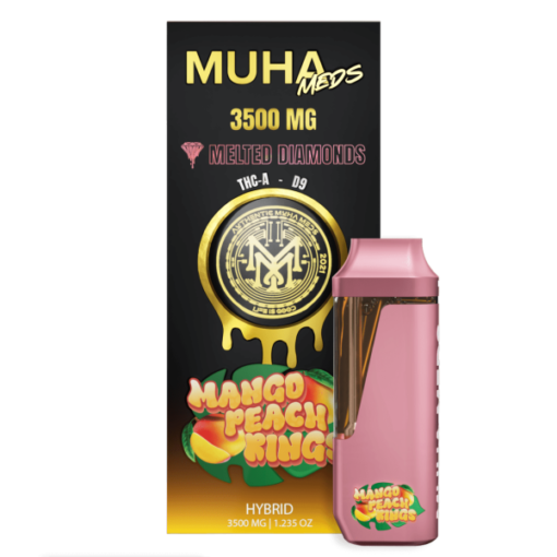 Buy Premium Mango Peach Rings Strain | Where to Find Delicious Peach Rings