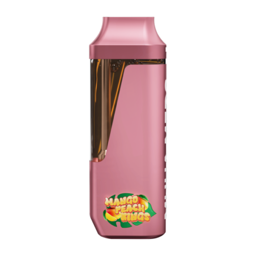 Buy Premium Mango Peach Rings Strain | Where to Find Delicious Peach Rings - Image 3