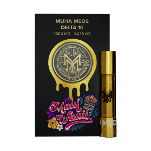 Maui Waui Strain: Experience the Tropical Bliss of this Iconic Cannabis Variety