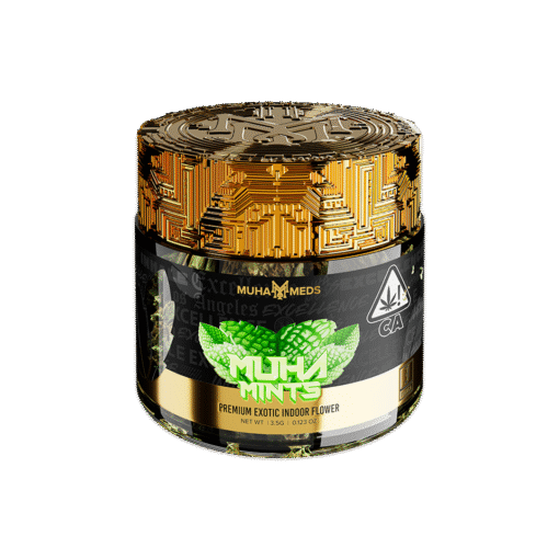 Muha Mints Indoor Flower,