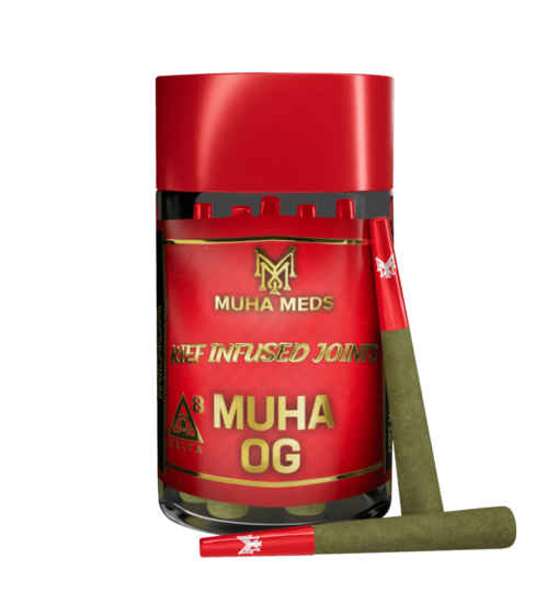 Muha OG 5 Pre-Rolls,