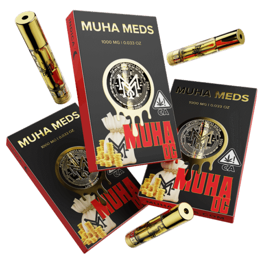 Muha OG Cart