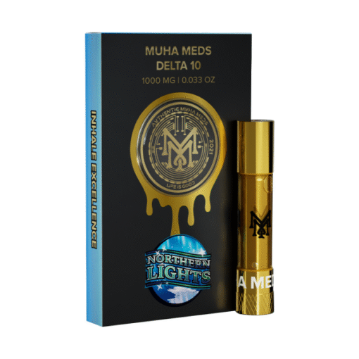 Discover the Northern Lights Strain: Unmatched Flavor and Relaxation - Image 2