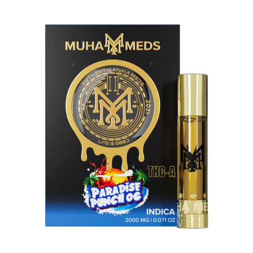 Paradise Punch Muha: Discover the Ultimate Relaxation Experience