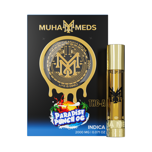 Paradise Punch OG