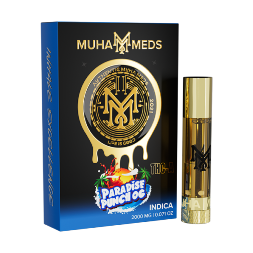 Paradise Punch Muha: Discover the Ultimate Relaxation Experience - Image 2