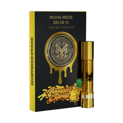 Buy Pineapple Express: Premium Cannabis Strain for Relaxation and Euphoria - Image 2