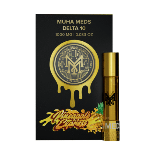 Buy Pineapple Express: Premium Cannabis Strain for Relaxation and Euphoria