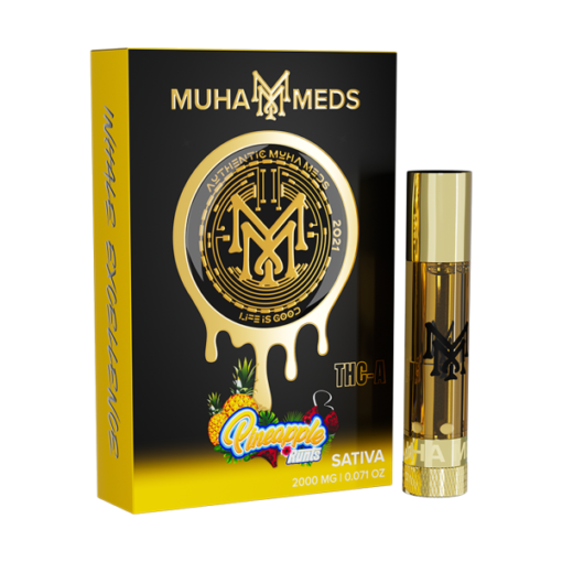 Buy Pineapple Runtz Muha | Premium Cannabis Product for Flavor Enthusiasts - Image 2