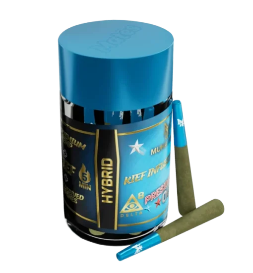 Experience Pure Luxury with Presidential OG Pre-Rolls - Premium WordPress Product - Image 2