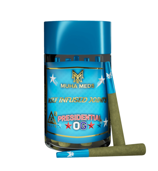 Presidential OG 5 Pre-Rolls,