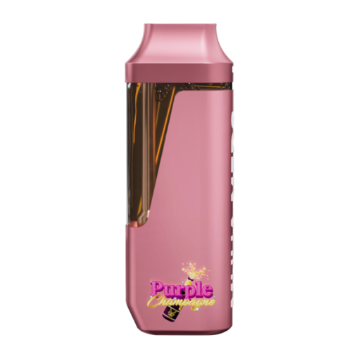 Purple Champagne Strain: Premium Muha for Unmatched Flavor & Potency - Image 3