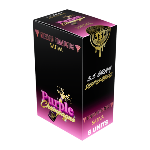 Purple Champagne Strain: Premium Muha for Unmatched Flavor & Potency - Image 4