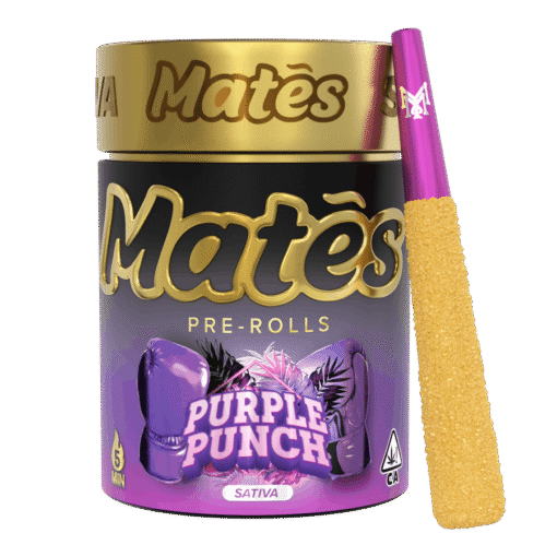 Muha Meds Purple Punch Mates