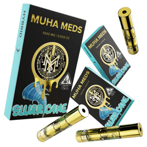 Slurricane Strain Cartridge