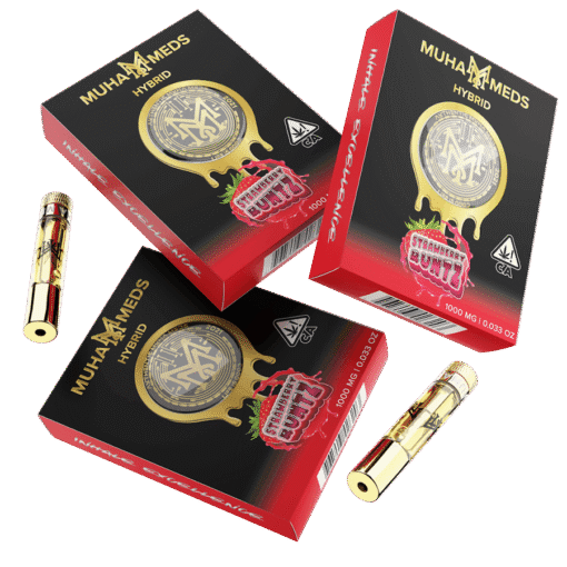muhameds cartridges