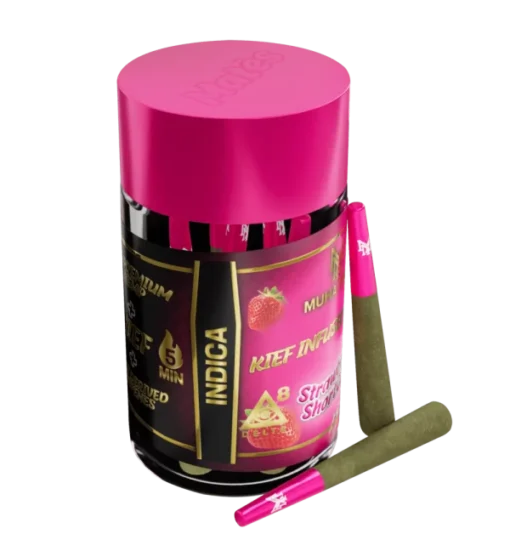 Strawberry ShortCake 5 Pre-Rolls, - Image 2