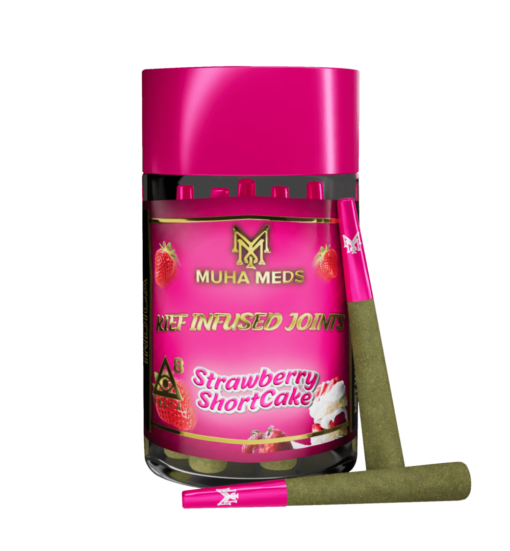 Strawberry ShortCake 5 Pre-Rolls,