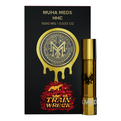Train Wreck Cartridge