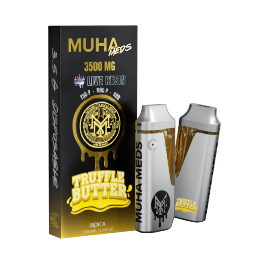 Premium Truffle Butter Strain: 2g Available Near me - Explore Quality Now! - Image 2