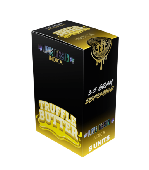 Premium Truffle Butter Strain: 2g Available Near me - Explore Quality Now! - Image 4