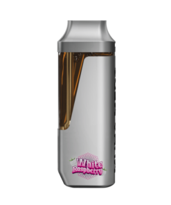 white raspberry 10