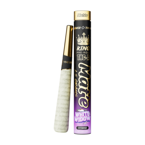 Buy White Widow Cannabis Strain - Premium Quality & Fast Shipping
