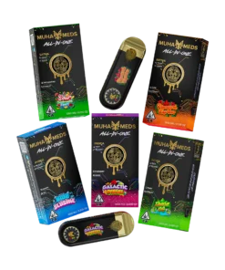 muha meds disposable 2 gram price